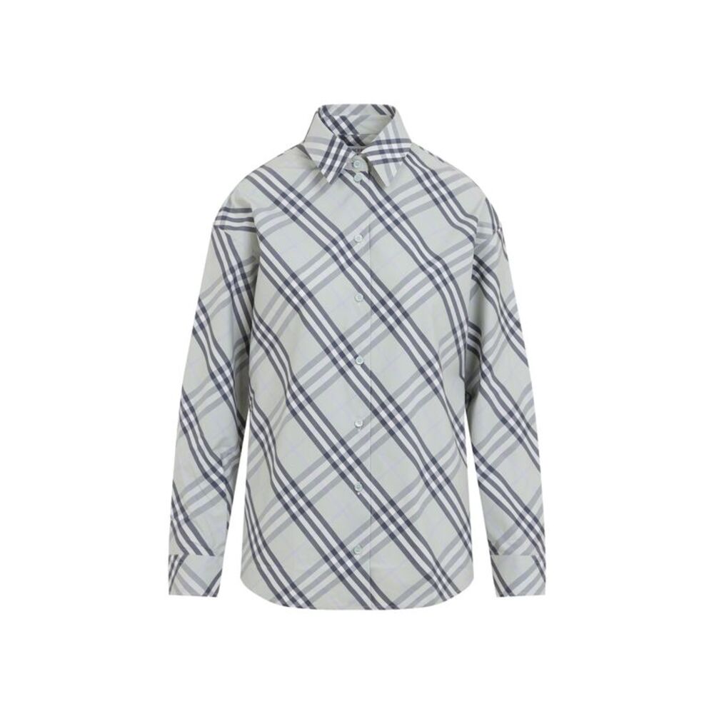 Burberry Elara Check Shirt Women